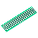 4pcs 5x7 4x6 3x7 2x8 cm Double Sided Copper Prototype PCB Universal Board F5R8