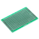 4pcs 5x7 4x6 3x7 2x8 cm Double Sided Copper Prototype PCB Universal Board F5R8