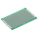4pcs 5x7 4x6 3x7 2x8 cm Double Sided Copper Prototype PCB Universal Board F5R8