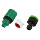 25M Diy Drip Irrigation System Automatic Watering Garden Hose mini Drip Gar