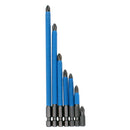 7Pcs Ph2 Anti Slip Electric Screwdriver Bit Set Bits Hex Shank Magnetic Bit N9M1
