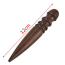 Leather craft Wooden Stick Leather Edge Burnisher Polisher Polishing Tool B