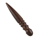 Leather craft Wooden Stick Leather Edge Burnisher Polisher Polishing Tool B