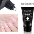 Ibcccndc 30G Poly Gel Finger Nail Extension Crystal Jelly Nail Gel Uv Led H J2I5