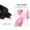 Ibcccndc 30G Poly Gel Finger Nail Extension Crystal Jelly Nail Gel Uv Led H J2I5