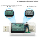 12 In 1 Usb Tester Dc Digital Voltmeter Voltage Current Meter Ammeter Detec H6Z1