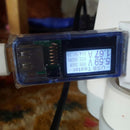 12 In 1 Usb Tester Dc Digital Voltmeter Voltage Current Meter Ammeter Detec H6Z1