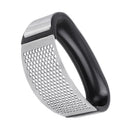 Stainless Steel Manual Garlic Presser Crusher Squeezer Masher Kitchen Tool Home