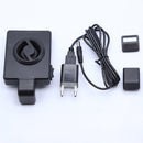 Nano Cooling Fan Hang On Clip USB Charge Aquarium Fish Tank Cold Chiller
