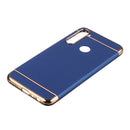 For Xiaomi Redmi Note 8 Case Bakeey Ultra-thin 3 in 1 Plating PC Hard Back Cover Protective Case