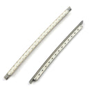 24pcs Set Electric Guitar Frets Wire Nickel-copper Alloy Fret Wire for Guitar Ukulele Musical Instruments Parts Accessories