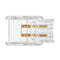 10PCS 2Pin 10MM Board to Board/Board to Wire Connector for Waterproof LED Strip Light