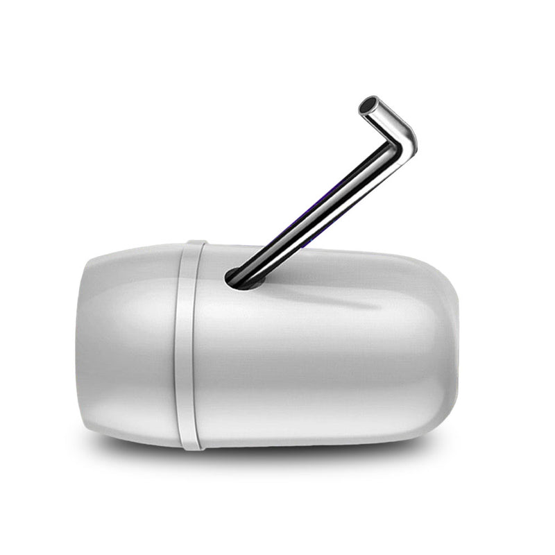 KCASA USB Fast Charging Double Motor Electric Automatic Gallon Bottled Water Dispenser Pump