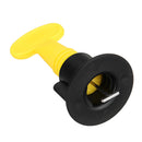 50pcs Mini Level Wedges Alignment Tile Spacers for Flooring Wall Tile Carrelage Leveling System Leveler Locator Spacers Plier