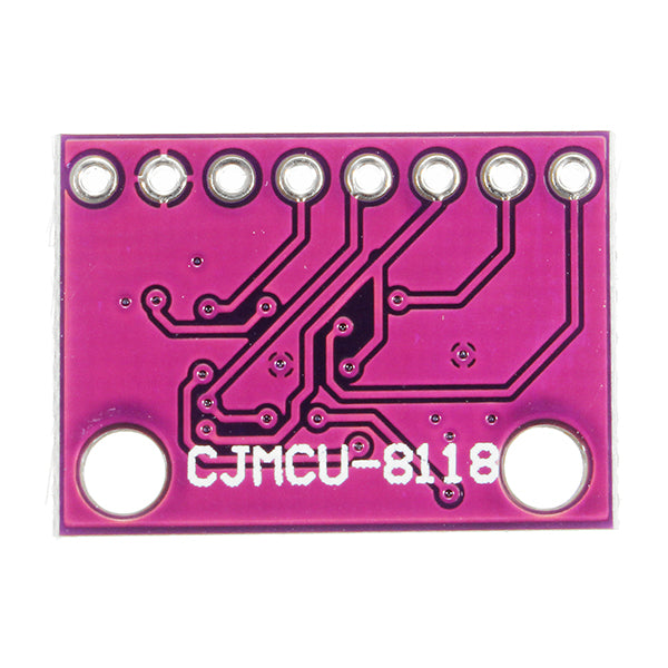 CJMCU-8118 CCS811 HDC1080 Carbon Monoxide CO VOCs Temperature And Humidity Gas Sensor Module