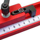 Woodworking Tools Miter Track Stop For 45Mm T-Track Woodworking Hand Tool M
