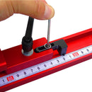 Woodworking Tools Miter Track Stop For 45Mm T-Track Woodworking Hand Tool M