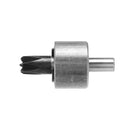 Machifit 6mm Shank Plum Blossom Type Revolving Center Live Center for Mini Lathe