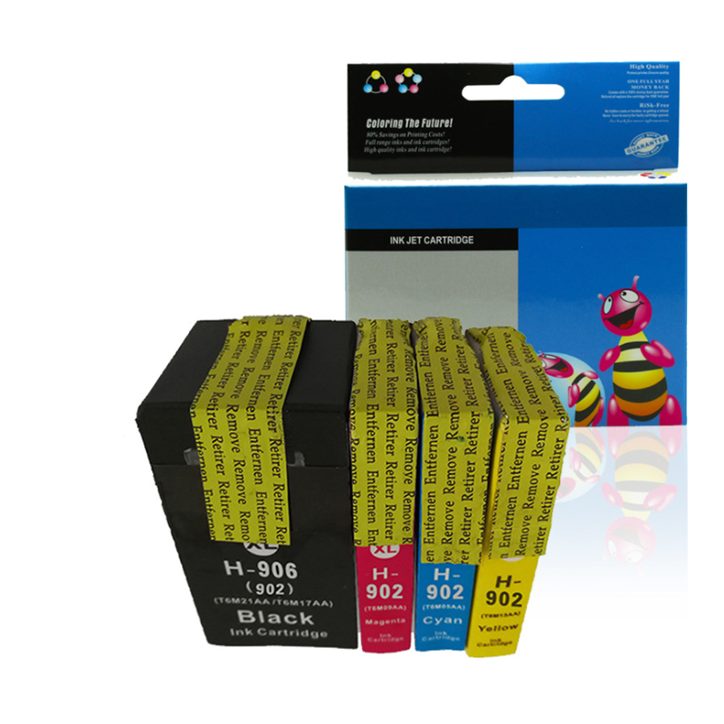 ZSMC HP902XL HP906XL Ink Cartridge For HP Officejet Pro 6960/6961/6963/6964/6965 /6966/69 Printer Ink