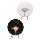 Sheep Shape Anti Slip Cup Pads Coasters Insulated Round Felt Cup Mats Japan T3L1