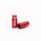 GUB 100Pcs Aluminum Alloy Bike Bicycle Presta Valve Cap CNC Cycling Dustproof Air Cover