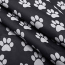 1X(Dog Car Seat Single Seat For Back Seat Waterproof Dog Seat Cover Car Sea