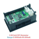 0.56 inch 0-50.000mA Led 5 Bits High Precision Digital Amm eter Panel Curre F2I1