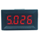 0.36inch Mini Digital LED Display 4 Bits 0-100V Voltmeter Panel Volt Voltag J8W2