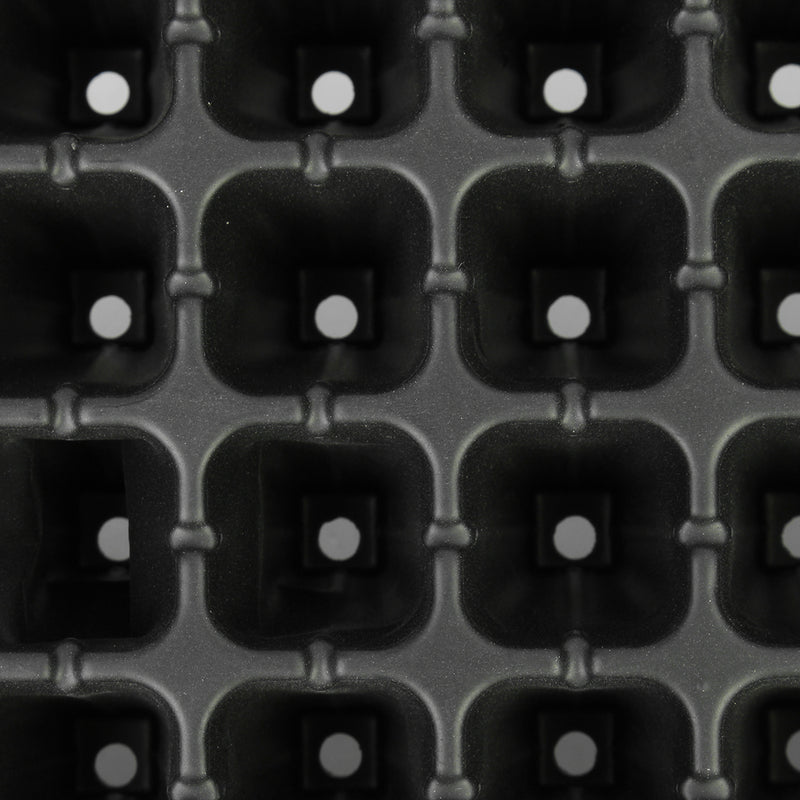 200 Holes Planting Seeds Grow Box Insert Propagation Nursery Seeding Starter