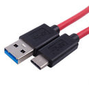 Usb 3.1 Cable Usb-A Male To Usb-C 3.1 Cable For Nintendo Switch,Lg G5/G6, N V5L7