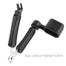 3 In 1 Multifunction Guitar Accessories Guitar Peg String Winder + String P