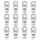 SC50-8 Copper Battery Welding Cable Lug Wire Connector Terminal 1/0 AWG Hole 8mm Electrical Battery