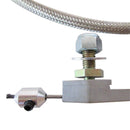 Throttle Pull Wire Stainless Steel Braided Transmission Cable Stop Cables T E2W8