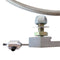 Throttle Pull Wire Stainless Steel Braided Transmission Cable Stop Cables T E2W8