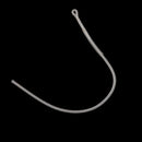 ZANLURE 17cm Fly Fishing Line Loop Connector Fly Fishing Spare Fishing Line