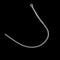ZANLURE 17cm Fly Fishing Line Loop Connector Fly Fishing Spare Fishing Line