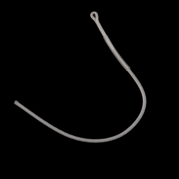 ZANLURE 17cm Fly Fishing Line Loop Connector Fly Fishing Spare Fishing Line