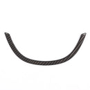 Carbon Fiber Abs Style Steering Wheel Decoration Strips For Bmw 5 Series F1 E2I8