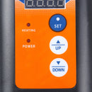 220V 8.3A 42-108F Digital Thermostat Controller Plant/Reptile Pet Heat Lamp Thermostat 1000W LCD Display Controller Temperature