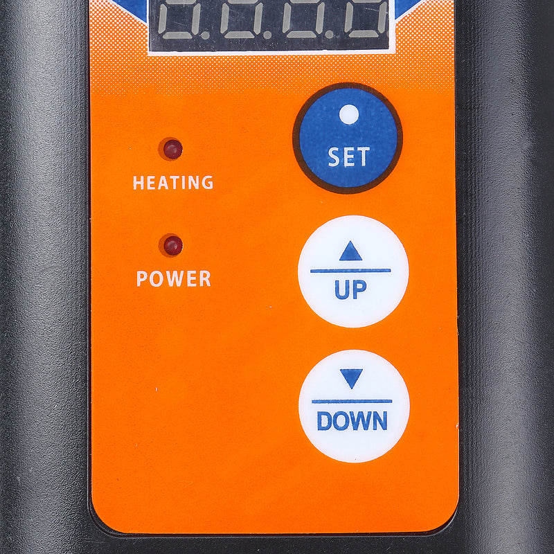220V 8.3A 42-108F Digital Thermostat Controller Plant/Reptile Pet Heat Lamp Thermostat 1000W LCD Display Controller Temperature