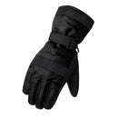 Male Female Outdoor Ski Gloves Waterproof Windproof Winter Thick Motorcycle Gloves