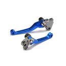 CNC Brake Clutch Levers For Yamaha YZ125 1999 YZ125/250 01-07 YZ250F 01-06