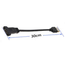 USB A 3.0 to USB C Front Panel Header Cable, USB A 3.0 Male to USB Type C F H8P8