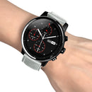Bakeey Canvas Leather Watch Band for Amazfit Stratos 2/2S Smart Watch