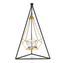 Creative Nordic Style Light Luxury Candle Holder Table Romantic Wedding Candlelight Dinner Props European Decorations