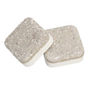 10Pcs Dish Washer Detergent Concentrated Rinse Block Power Dish Tabs Cleaning