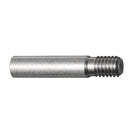 MK8 6mm Stainless Feeding Nozzle Throat 1.75mm Filament With Teflon Tube For 3D Printer Parts