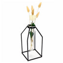 Glass Test Tube Flower Plant Pot Vases Fairy Hydroponic Vase Terrarium Container