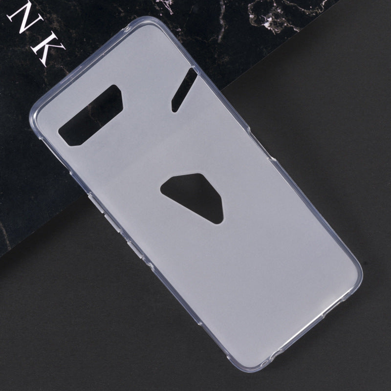 BAKEEY Ultra-thin Soft Matte TPU Protective Case For ASUS ROG Phone 2 ZS660KL