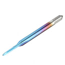 Drillpro M1-1.8 Nano Blue Coated Metric Thread Tap Straight Flute Machine Tap HSS Screw Tap